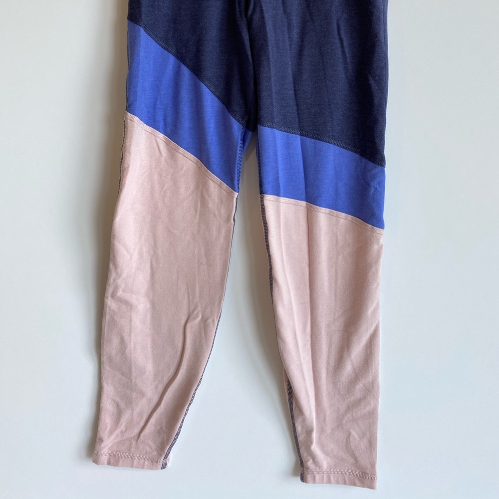 Old Navy Color block Leggings